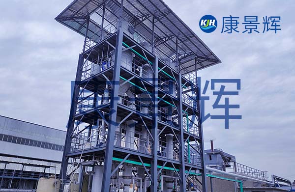 硝酸鉀濃縮結(jié)晶設備