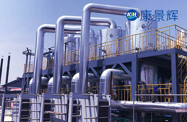 無機酸溶液零排放系統(tǒng)，用MVR還是多效蒸發(fā)器