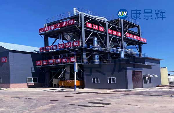 我需要采購mvr蒸發(fā)器，能處理硫酸鈉和硫酸銨廢水，一天300噸，有哪些廠家可以推薦給我