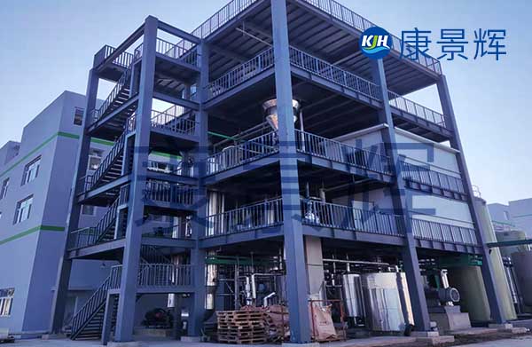 MVR蒸發(fā)器是如何幫你省錢又高效處理廢水？