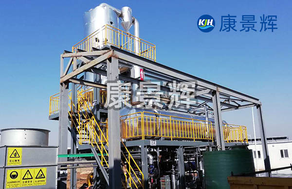 工業(yè)番茄醬MVR濃縮系統(tǒng)：更節(jié)能的濃縮技術革新