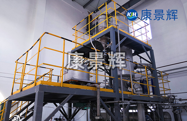 電鍍廢水撬裝式MVR蒸發(fā)器