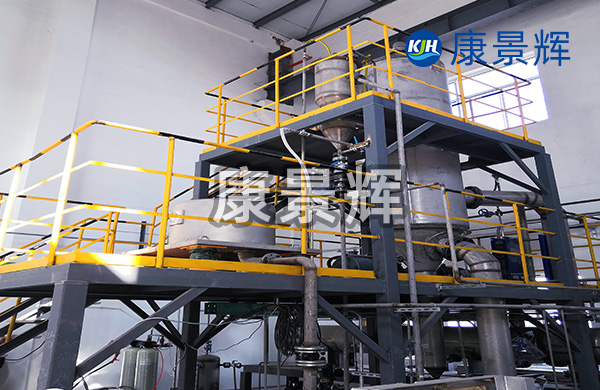 4t/h硫酸鉀、碳酸鉀、蛋氨酸鉀MVR蒸發(fā)器