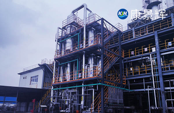 為什么有的三效蒸發(fā)器要用鈦材質(zhì)？