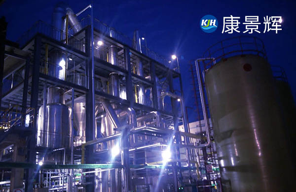 降膜四效蒸發(fā)器開(kāi)車(chē)注意事項(xiàng)