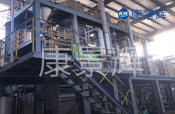 含鹽廢水蒸發(fā)器的主要特點(diǎn)及加熱時間長短