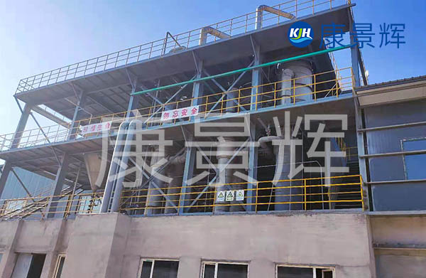 DTB蒸發(fā)器是屬于比較典型的內循環(huán)多效蒸發(fā)器