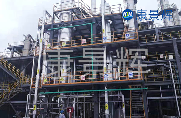 多效蒸發(fā)器能和MVR蒸發(fā)器聯(lián)合使用嗎？效果如何？