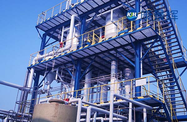 在鋰電廢水中提取鋰離子，直接用于制備三元前驅(qū)體的材料