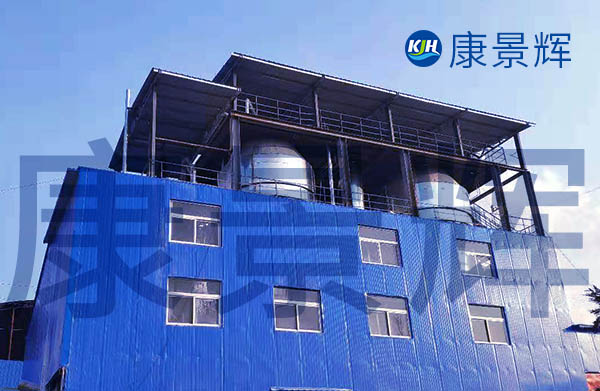 河南有沒(méi)有能設(shè)計(jì)生產(chǎn)MVR多效蒸發(fā)器的廠家