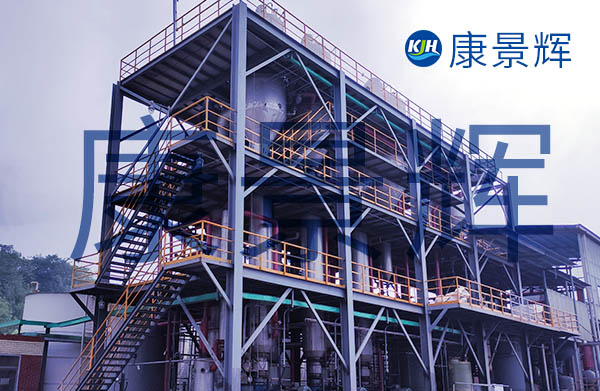 三效降膜蒸發(fā)器得多少錢呢？一套三效蒸發(fā)器的價(jià)格大約是以百萬(wàn)為單位的